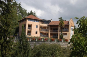 Гостиница Appartementhaus Am Waalweg, Рифьяно